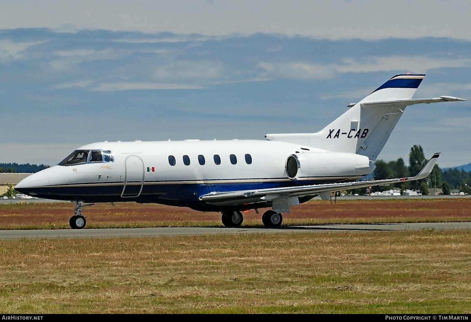 Aircraft Photo of XA-CAB | Hawker Beechcraft 900XP | AirHistory.net #210266