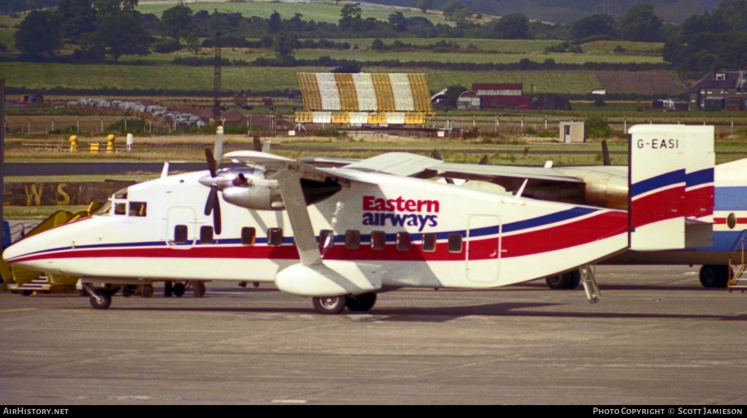 Aircraft Photo of G-EASI | Short 330-100 | Eastern Airways | AirHistory.net #210268