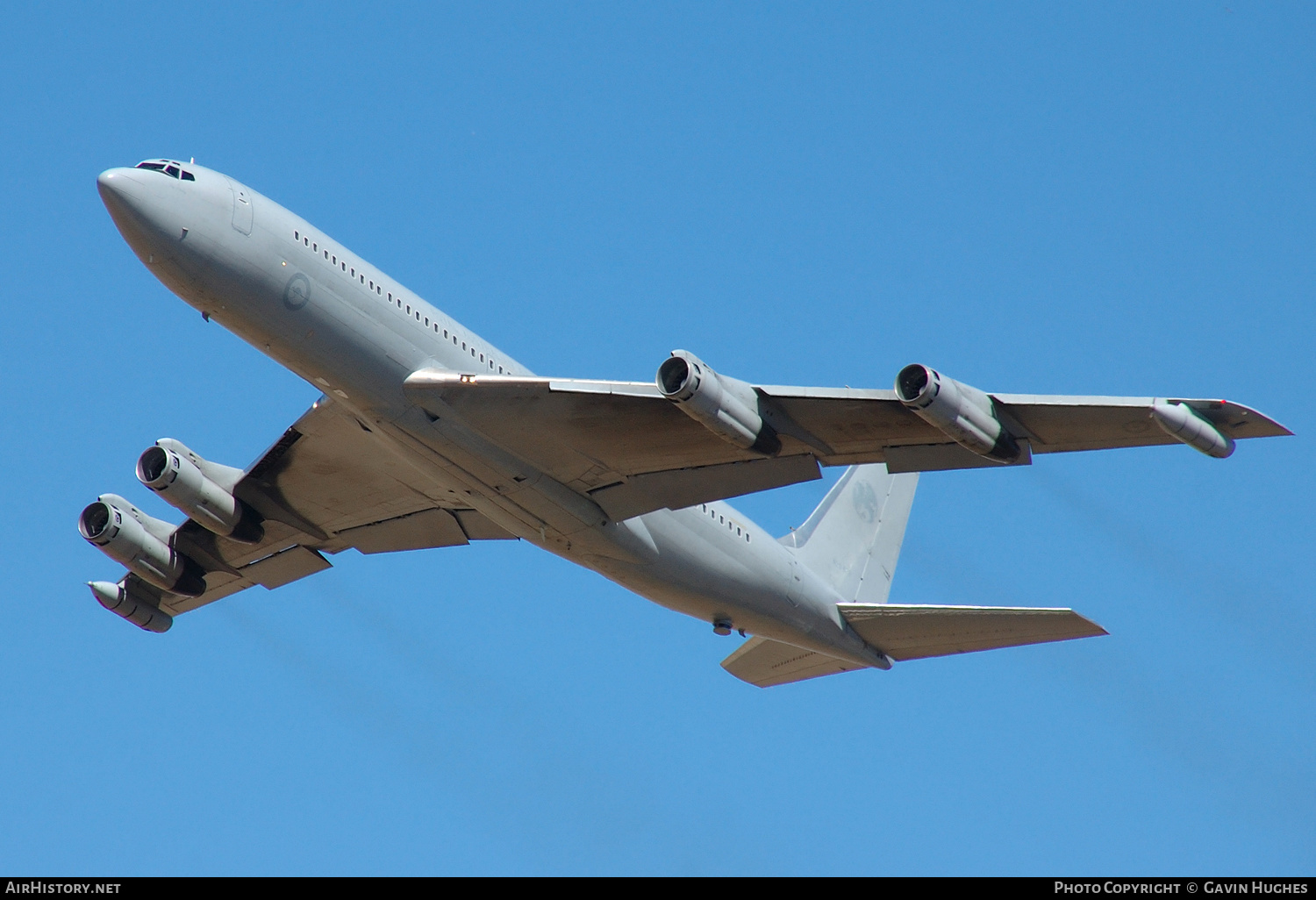 Aircraft Photo of A20-629 | Boeing 707-338C(KC) | Australia - Air Force | AirHistory.net #210311