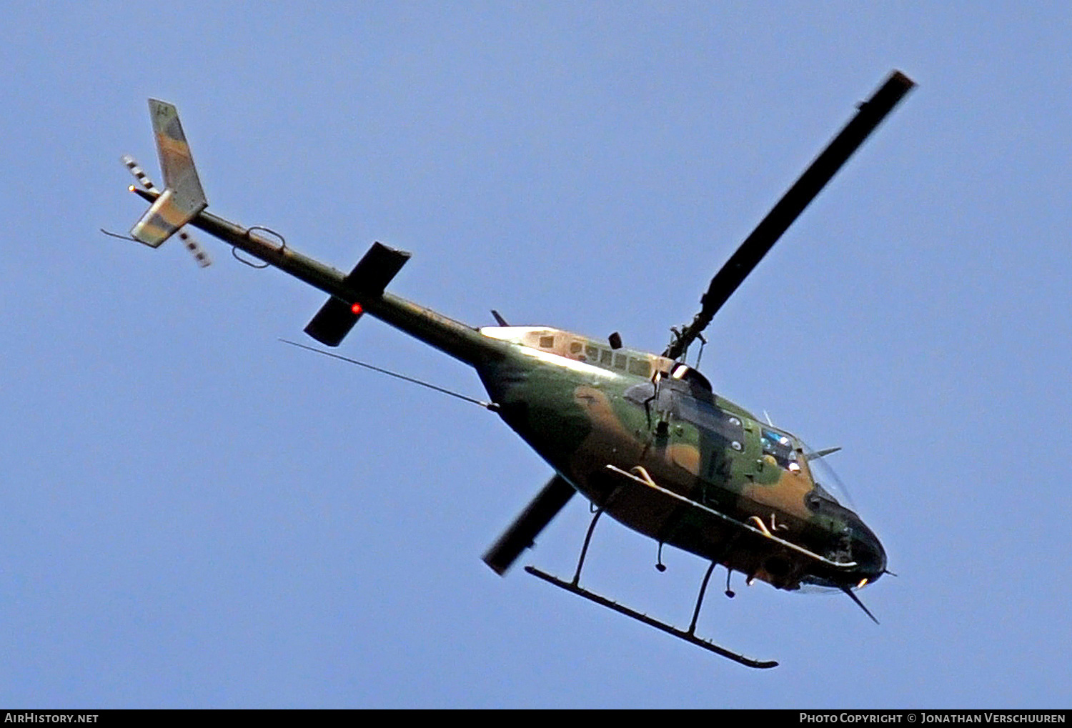 Aircraft Photo of A17-014 | Commonwealth CA-32 Kiowa | Australia - Army | AirHistory.net #210322