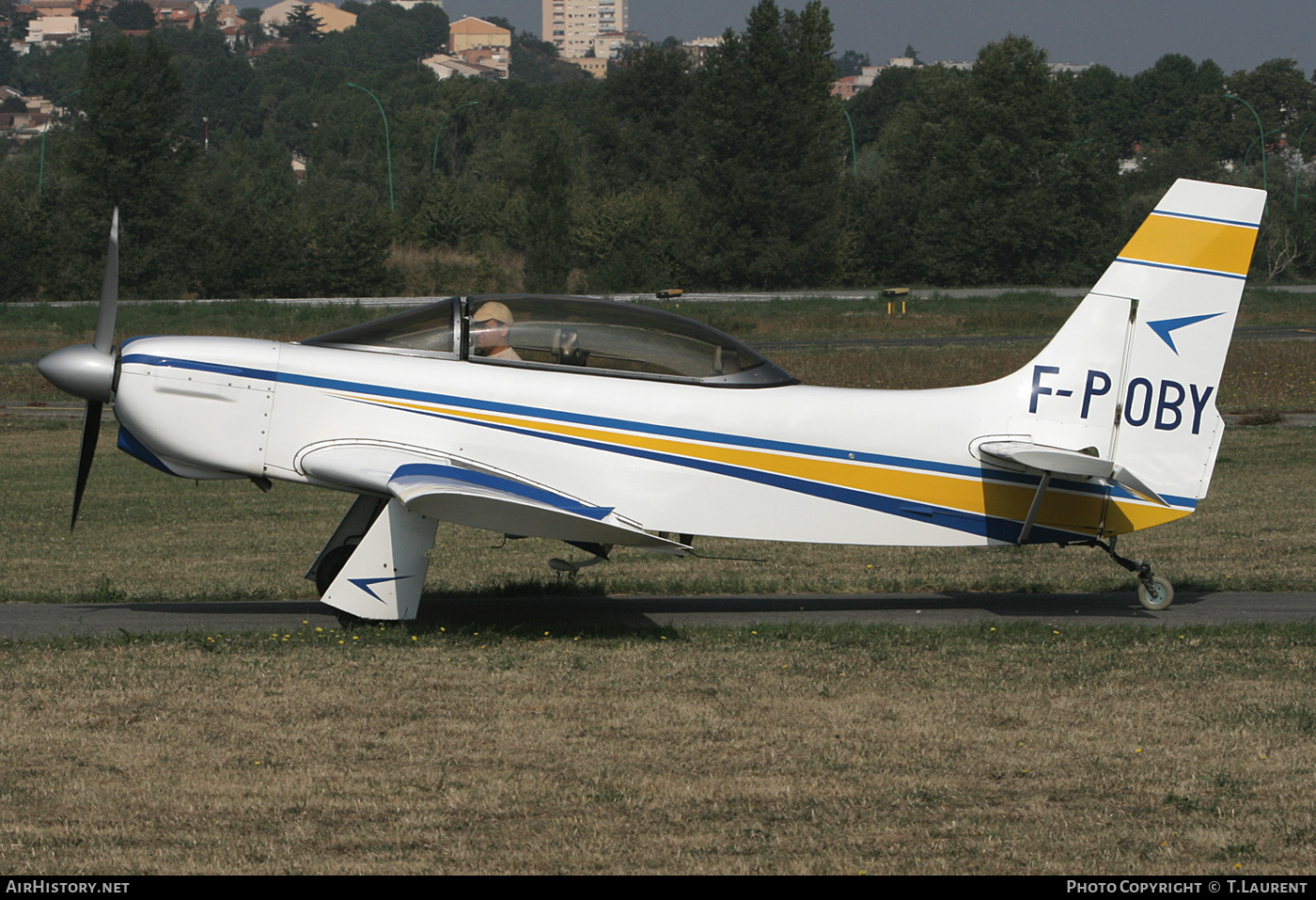 Aircraft Photo of F-POBY | Jurca MJ 5 Sirocco) | AirHistory.net #210366