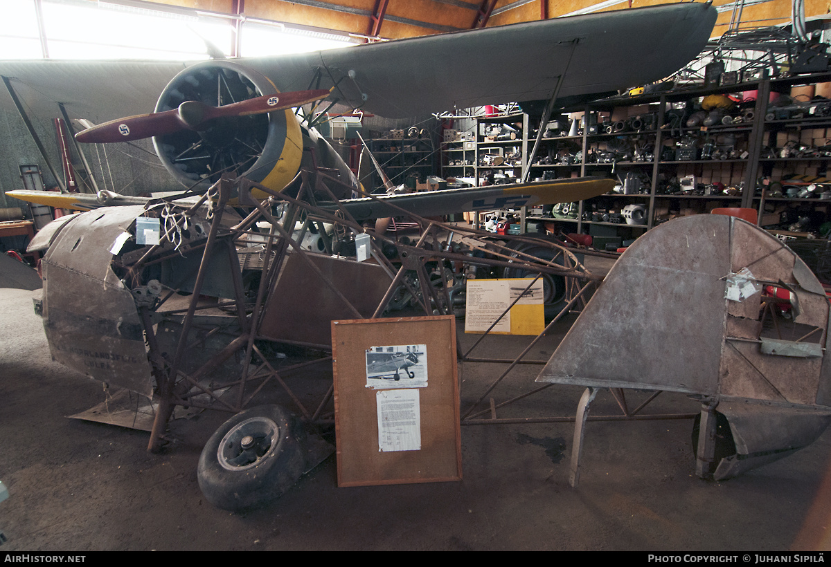 Aircraft Photo of OH-VKF | Cessna C-37 | AirHistory.net #210372