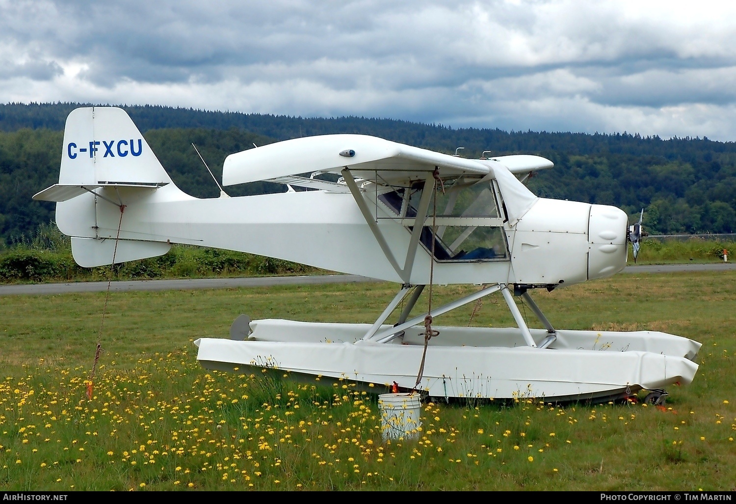 Aircraft Photo of C-FXCU | Denney Kitfox 3 | AirHistory.net #210416