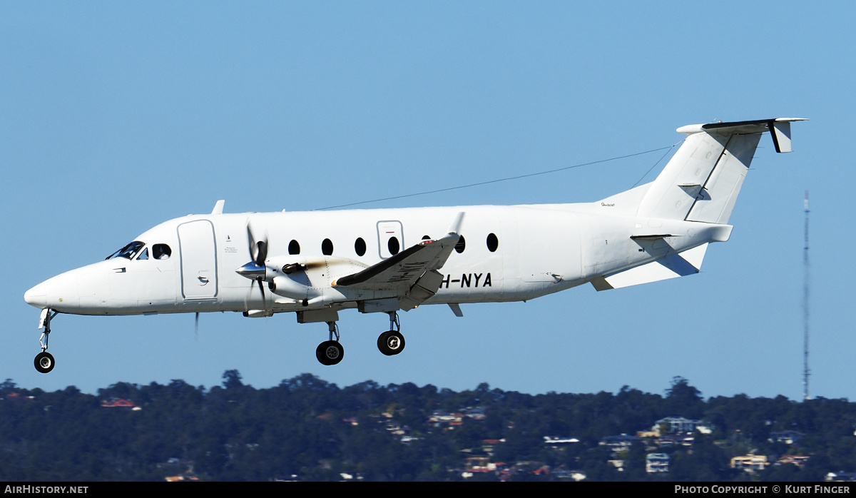 Aircraft Photo of VH-NYA | Beech 1900D | AirHistory.net #210448