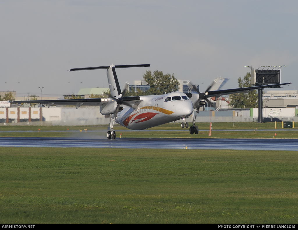 Aircraft Photo of C-GZEW | De Havilland Canada DHC-8-314Q Dash 8 | Air Creebec | AirHistory.net #210456