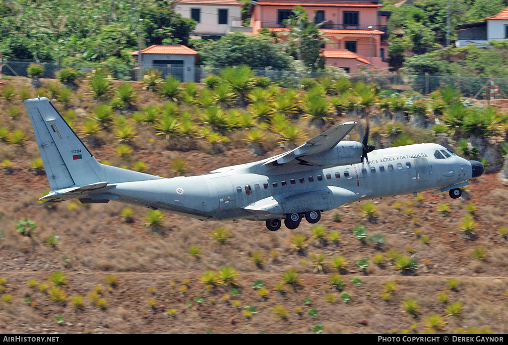 Aircraft Photo of 16704 | CASA C295M | Portugal - Air Force | AirHistory.net #210459