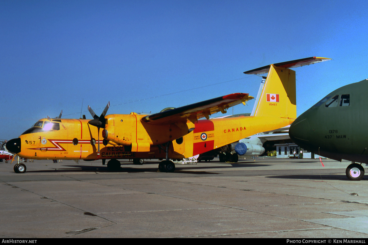 Aircraft Photo of 115457 | De Havilland Canada CC-115 Buffalo | Canada - Air Force | AirHistory.net #210471