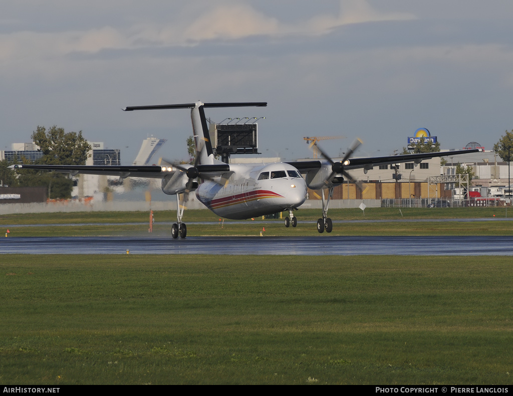 Aircraft Photo of C-GAII | De Havilland Canada DHC-8-102 Dash 8 | Air Inuit | AirHistory.net #210480