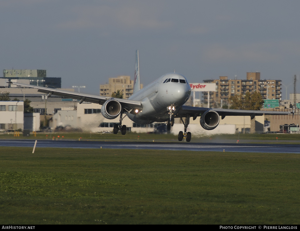 Aircraft Photo of C-FKPT | Airbus A320-211 | Air Canada | AirHistory.net #210489