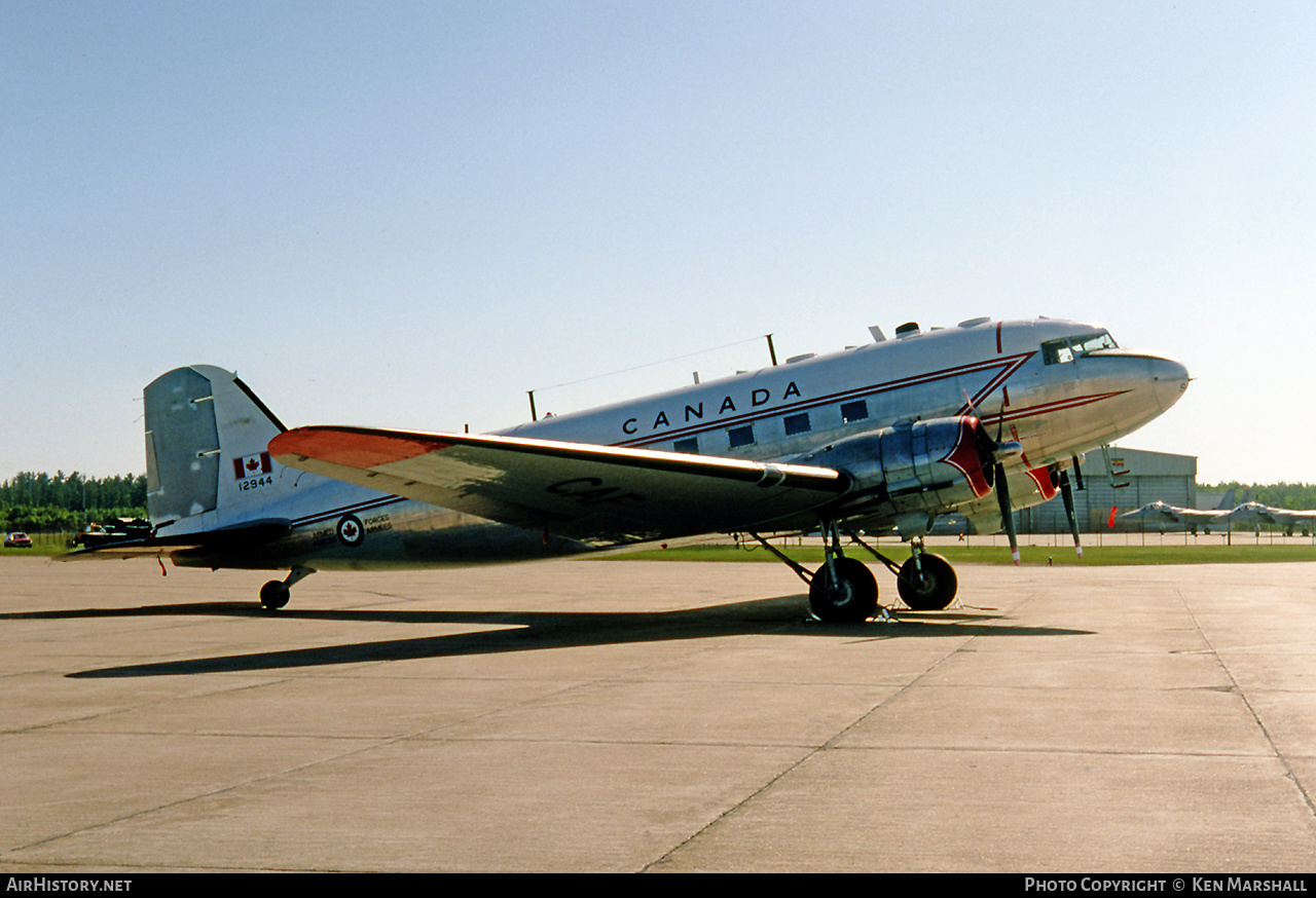 Aircraft Photo of 12944 | Douglas CC-129 Dakota 3 | Canada - Air Force | AirHistory.net #210493