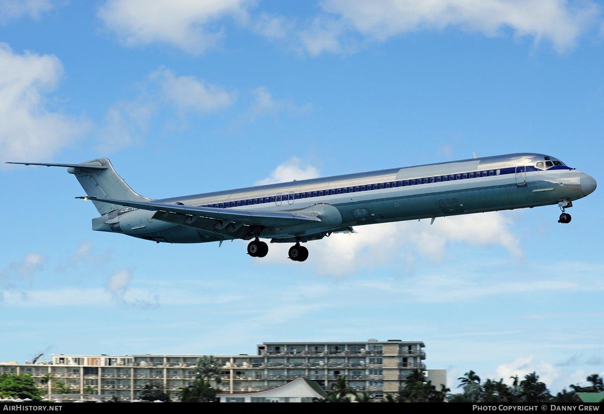 Aircraft Photo of P4-MDH | McDonnell Douglas MD-83 (DC-9-83) | AirHistory.net #210512