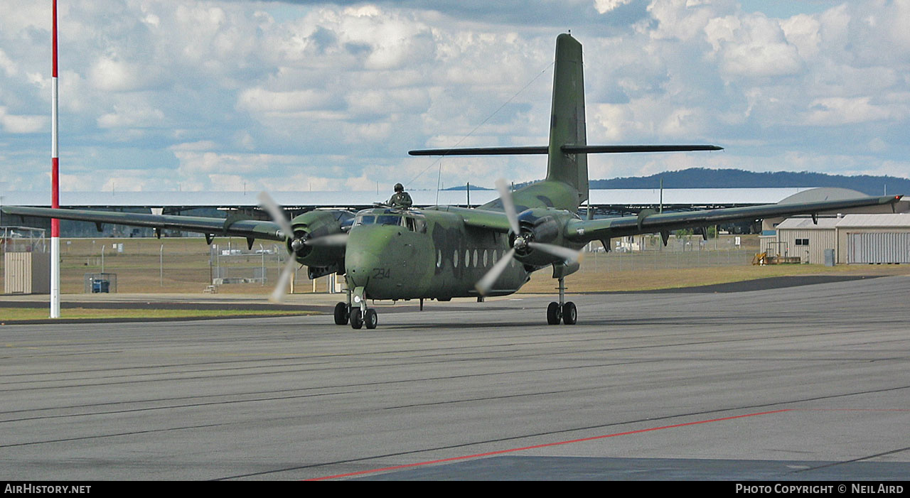 Aircraft Photo of A4-234 | De Havilland Canada DHC-4A Caribou | Australia - Air Force | AirHistory.net #210522