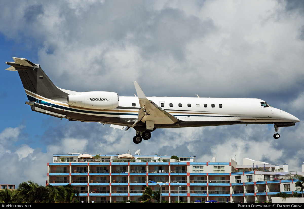 Aircraft Photo of N904FL | Embraer Legacy 600 (EMB-135BJ) | AirHistory.net #210531