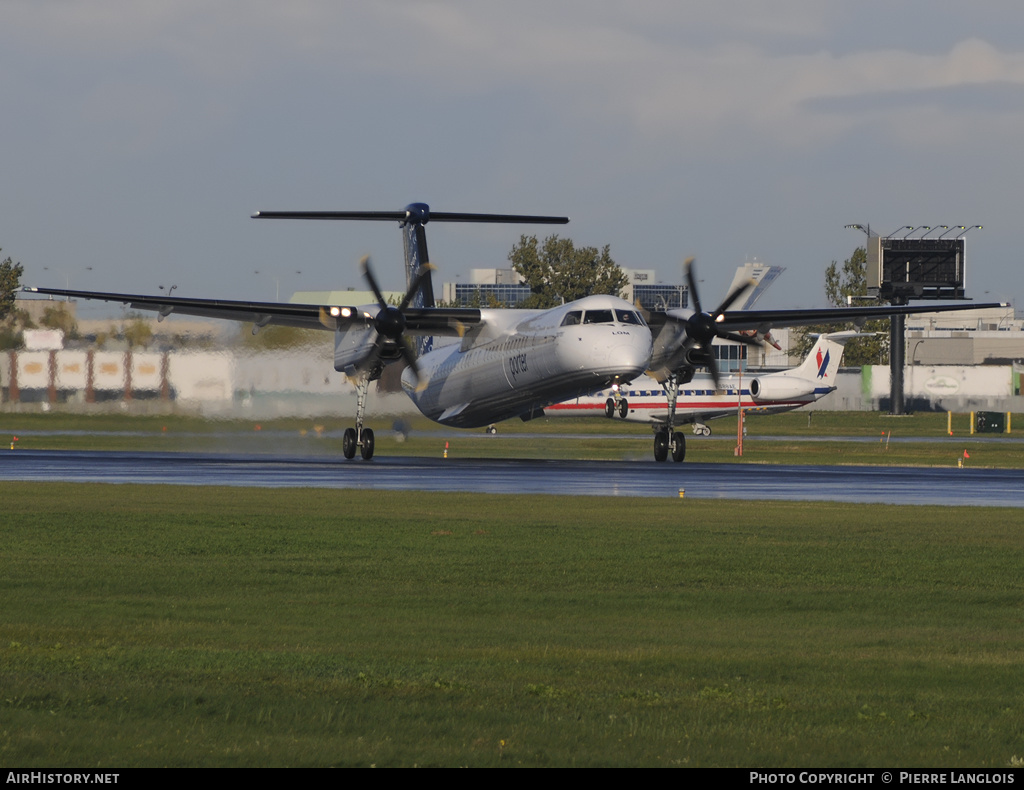 Aircraft Photo of C-GLQM | Bombardier DHC-8-402 Dash 8 | Porter Airlines | AirHistory.net #210545