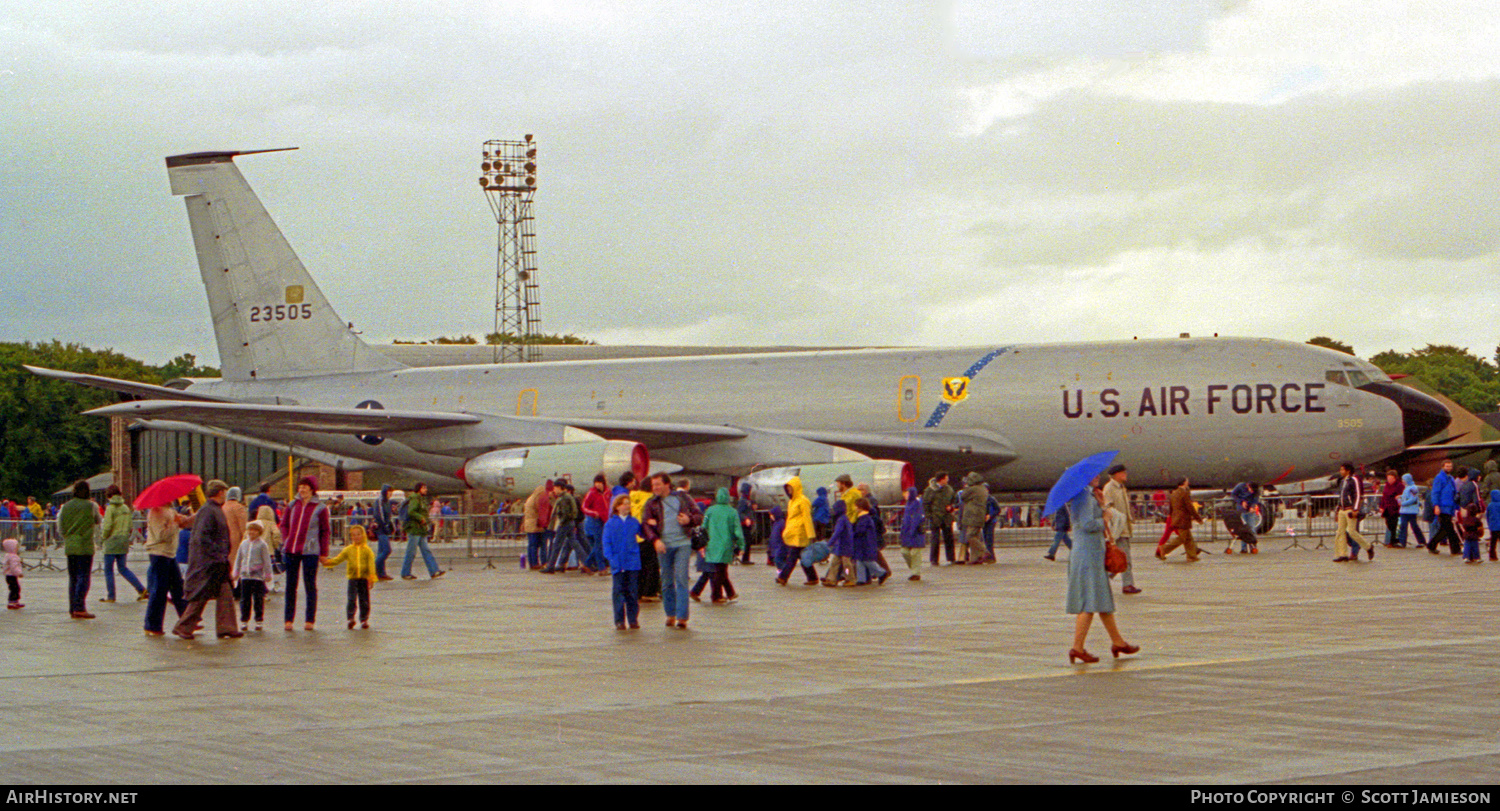 Aircraft Photo of 62-3505 / 23505 | Boeing KC-135R Stratotanker | USA - Air Force | AirHistory.net #210550