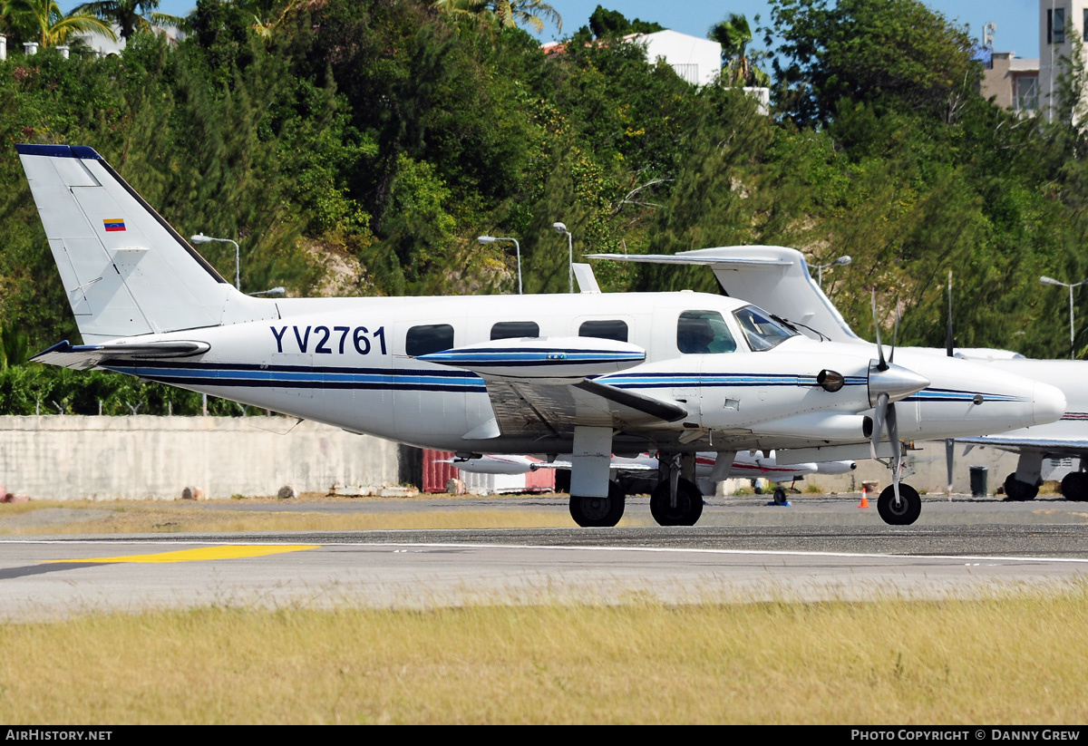 Aircraft Photo of YV2761 | Piper PA-31T Cheyenne II | AirHistory.net #210555