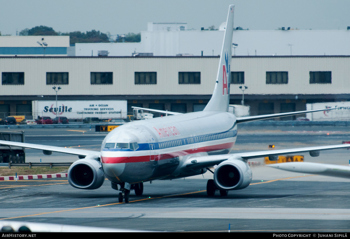 Aircraft Photo of N960AN | Boeing 737-823 | American Airlines | AirHistory.net #210590