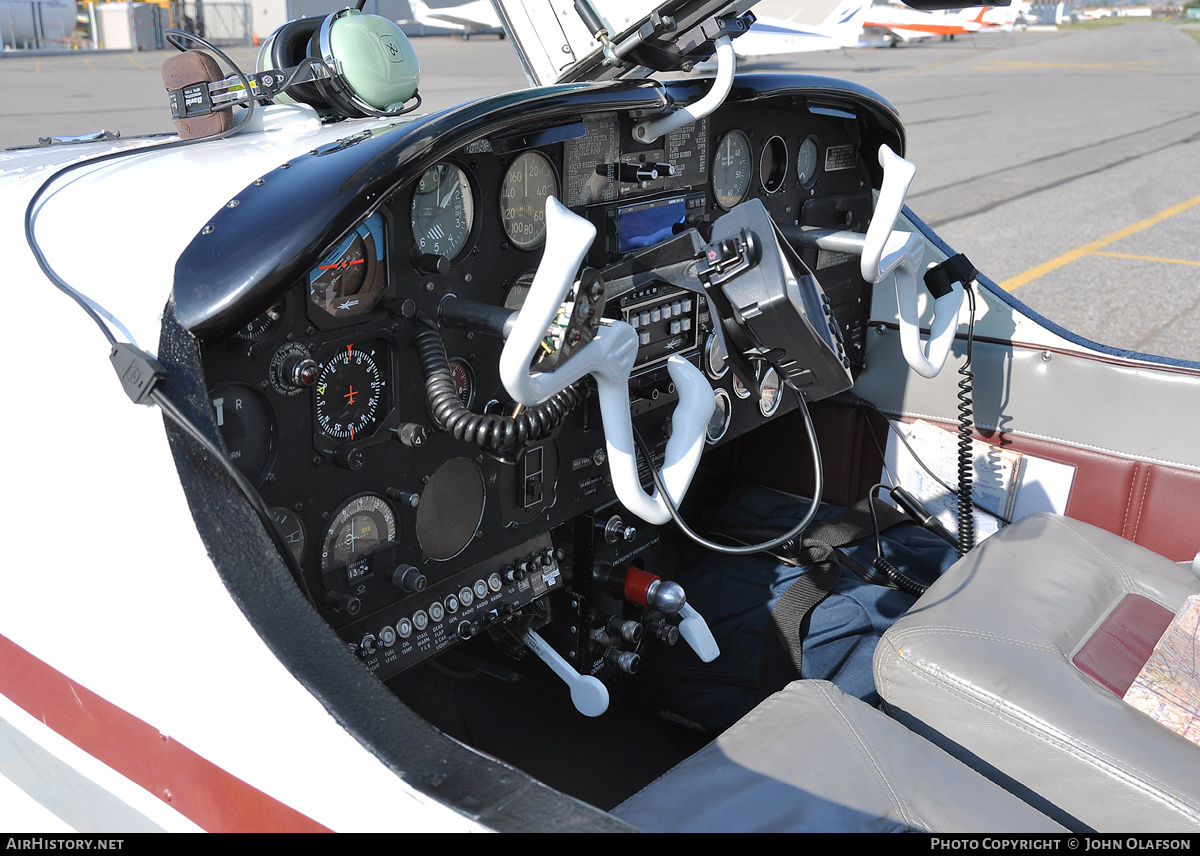 Aircraft Photo of C-FWVF | Lake LA-4-200 Buccaneer | AirHistory.net #210635