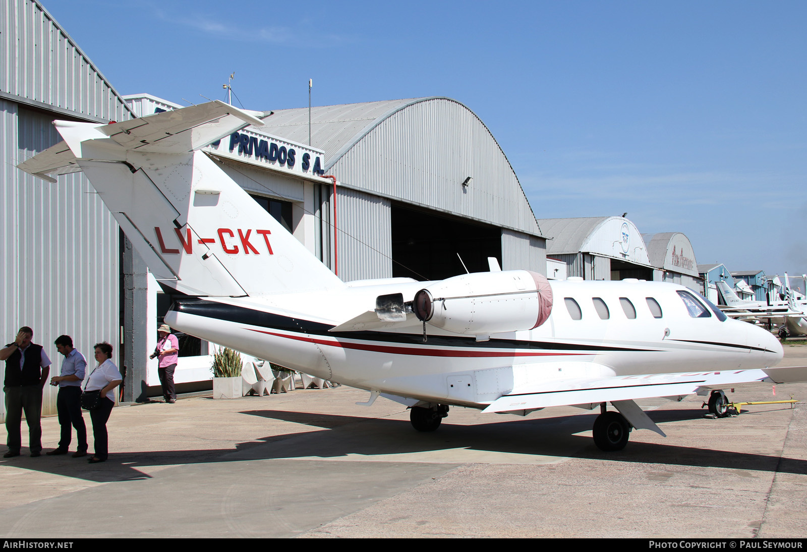 Aircraft Photo of LV-CKT | Cessna 525 CitationJet CJ1 | AirHistory.net #210637