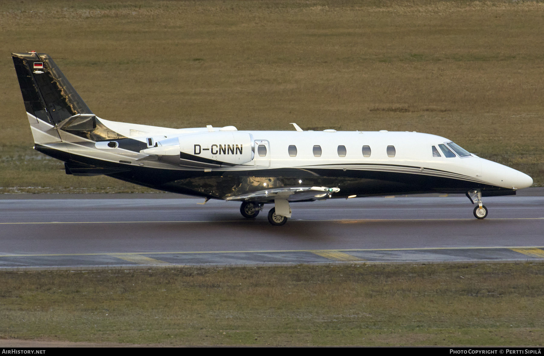 Aircraft Photo of D-CNNN | Cessna 560XL Citation XLS+ | AirHistory.net #210640
