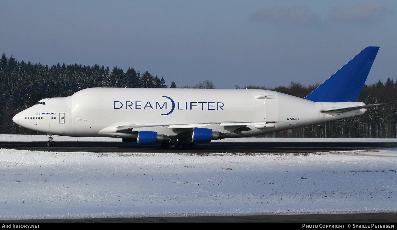 Aircraft Photo of N780BA | Boeing 747-409(LCF) Dreamlifter | Boeing | AirHistory.net #210647