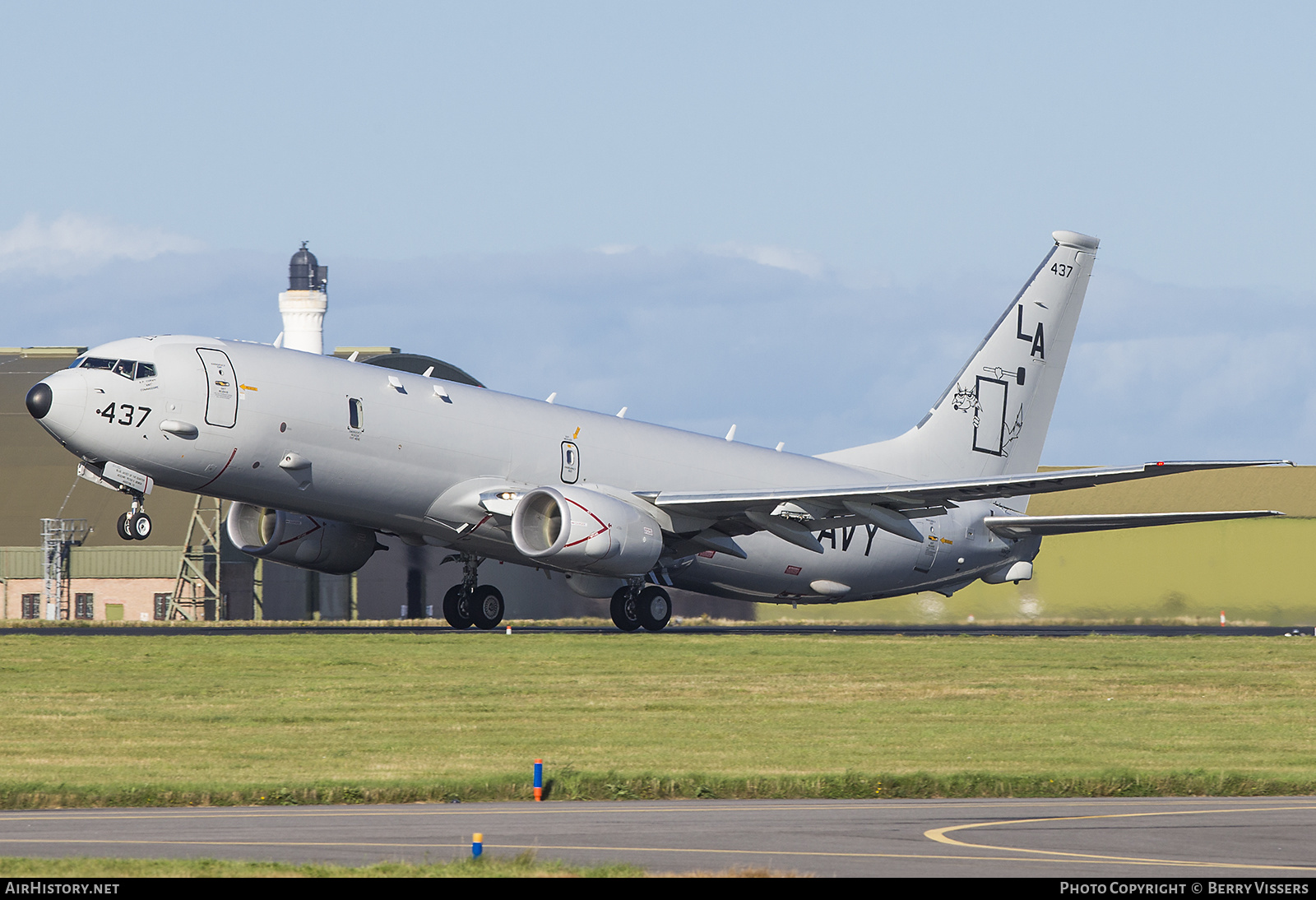 Aircraft Photo of 168437 | Boeing P-8A Poseidon | USA - Navy | AirHistory.net #210654