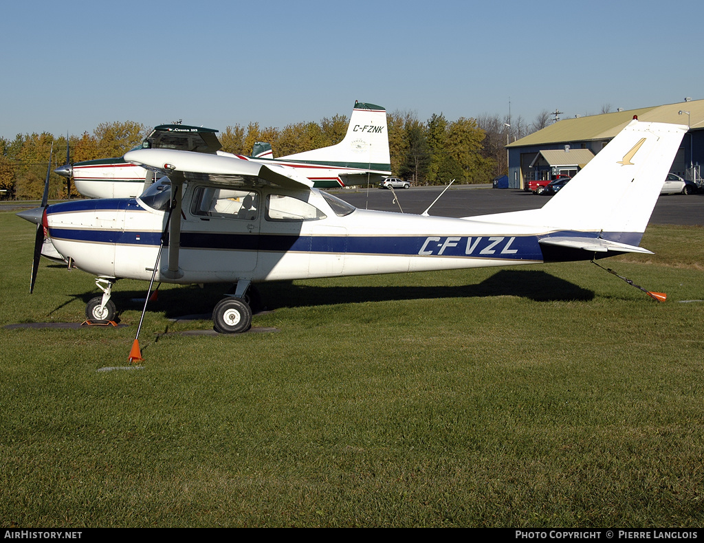 Aircraft Photo of C-FVZL | Cessna 172H | AirHistory.net #210657