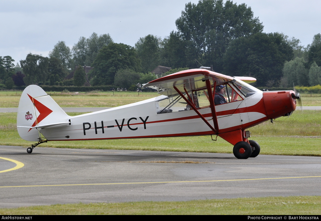 Aircraft Photo of PH-VCY | Piper PA-18-95 Super Cub | AirHistory.net #210693