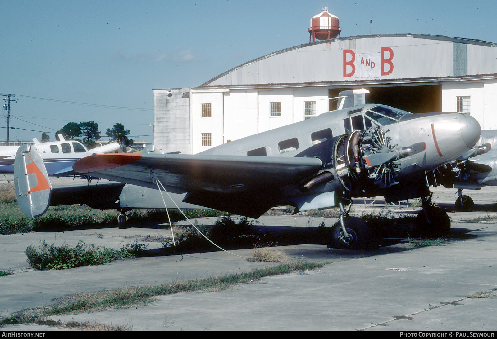 Aircraft Photo of N9045V | Beech Expeditor 3T | AirHistory.net #210716