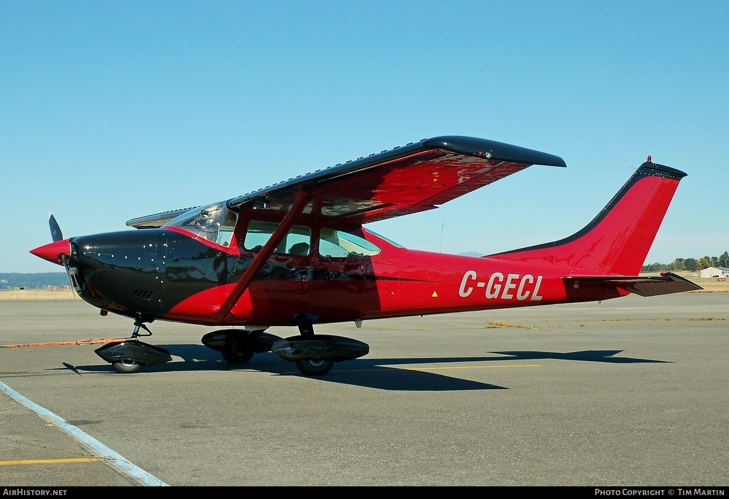 Aircraft Photo of C-GECL | Cessna 182P Skylane | AirHistory.net #210728