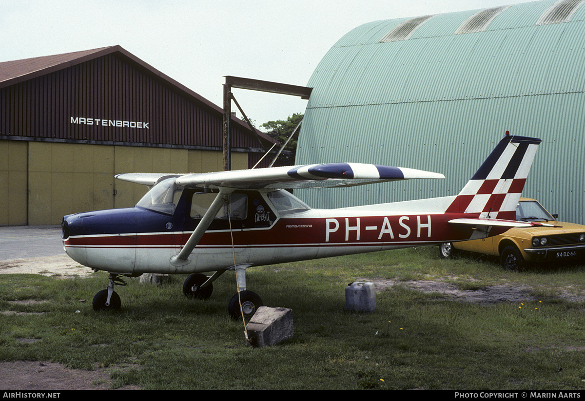 Aircraft Photo of PH-ASH | Reims FRA150L Aerobat | AirHistory.net #210740
