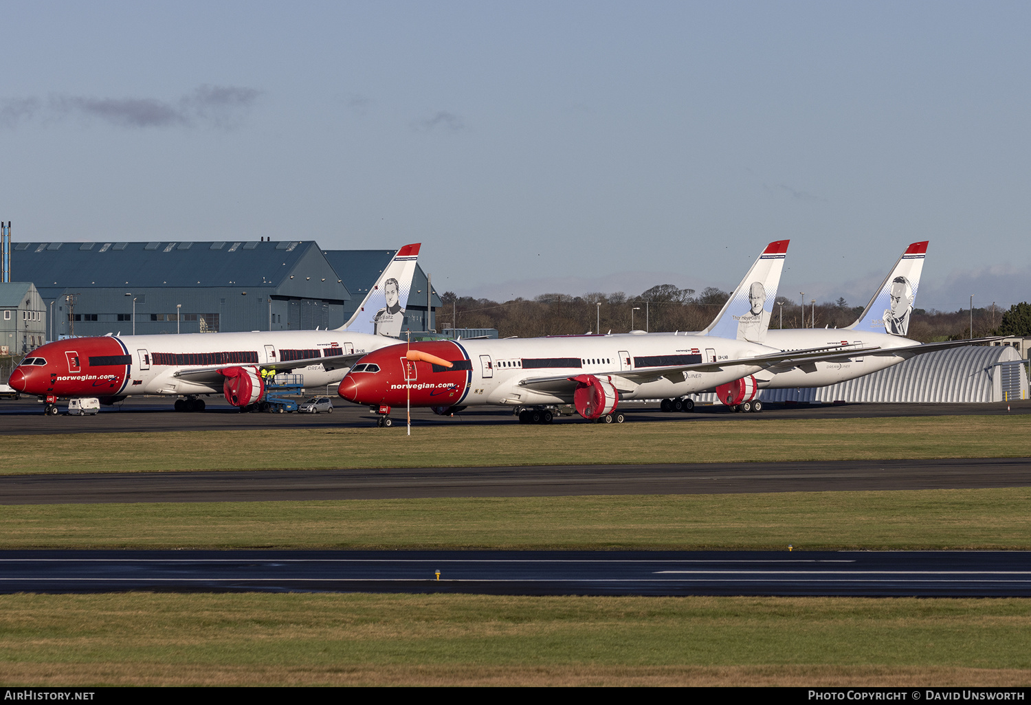 Aircraft Photo of LN-LNB | Boeing 787-8 Dreamliner | Norwegian | AirHistory.net #210763