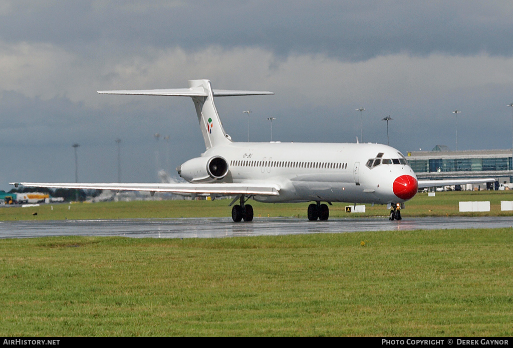 Aircraft Photo of OY-JRU | McDonnell Douglas MD-87 (DC-9-87) | Danish Air Transport - DAT | AirHistory.net #210764