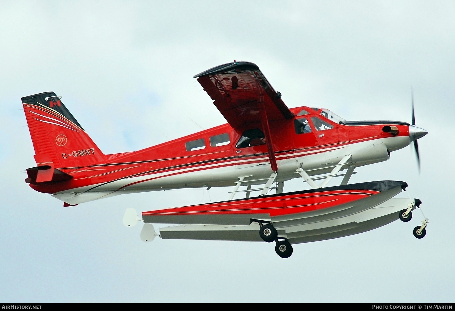 Aircraft Photo of C-GMNT | De Havilland Canada DHC-2 Turbo Beaver Mk3 | AirHistory.net #210800