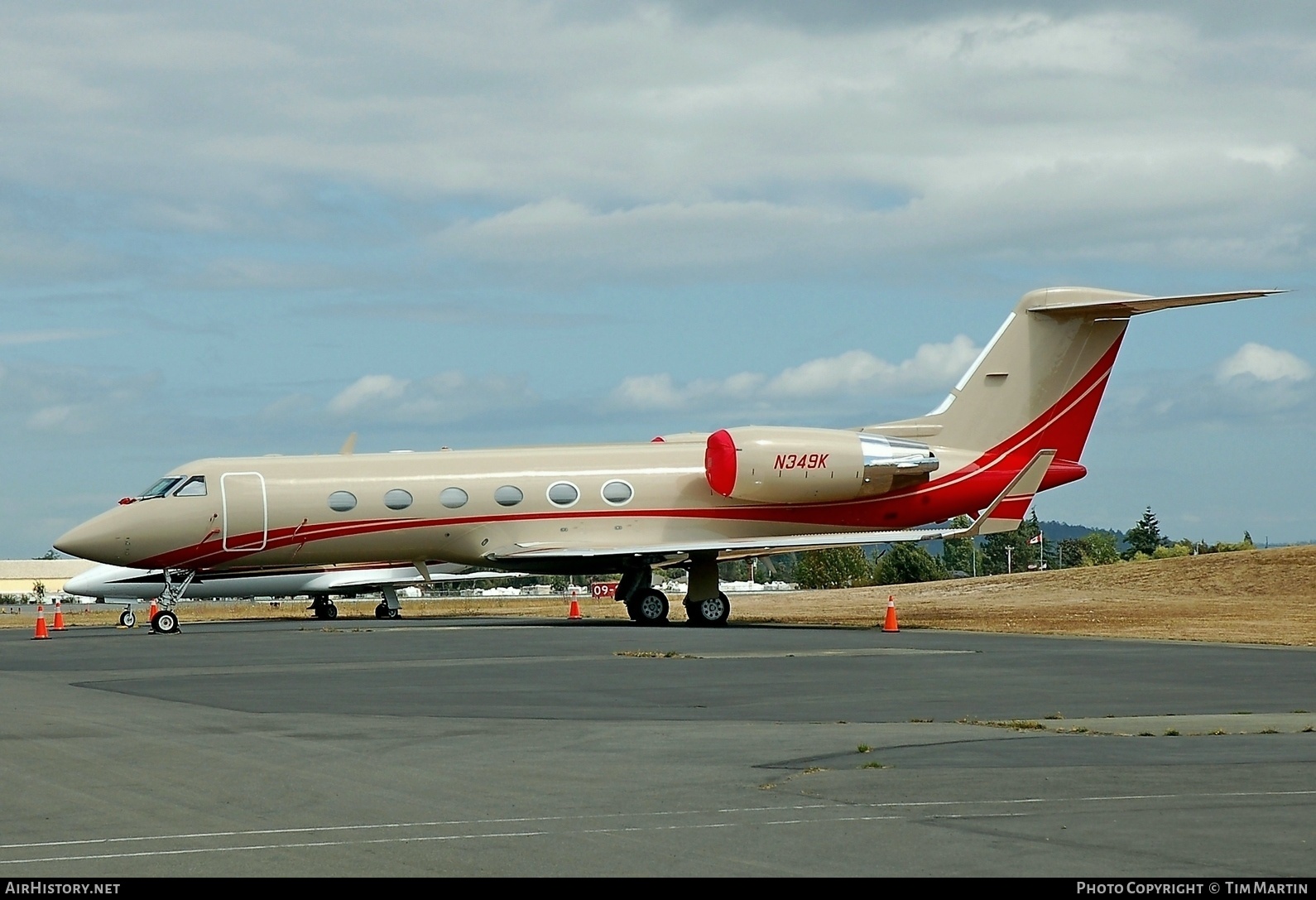 Aircraft Photo of N349K | Gulfstream Aerospace G-IV Gulfstream G300 | AirHistory.net #210806
