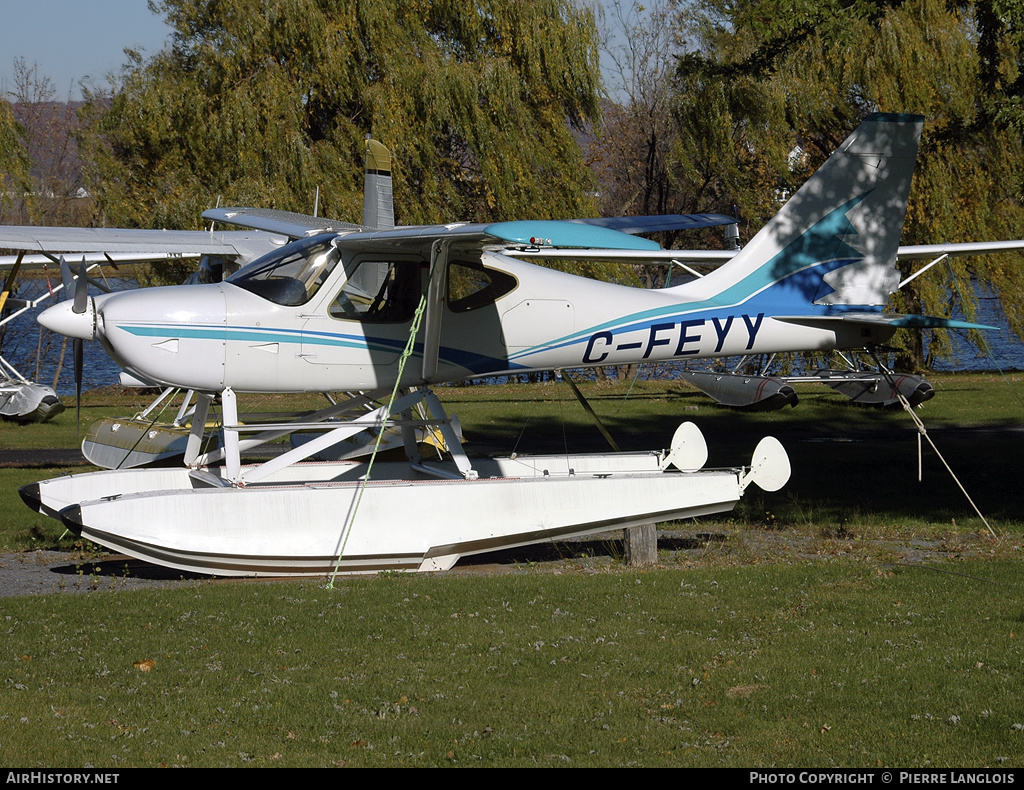 Aircraft Photo of C-FEYY | Stoddard-Hamilton GlaStar | AirHistory.net #210810
