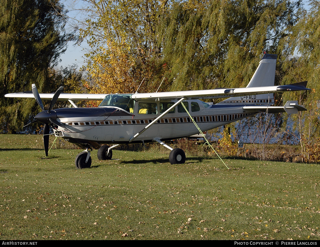 Aircraft Photo of C-FALD | Guy Bernier G-Bair-7T | AirHistory.net #210812
