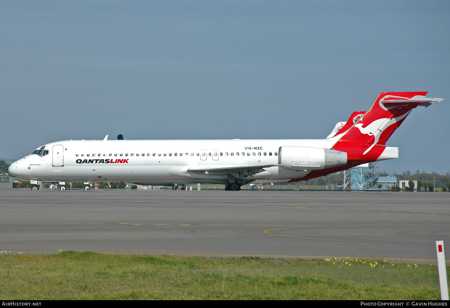 Aircraft Photo of VH-NXC | Boeing 717-2CM | QantasLink | AirHistory.net #210823