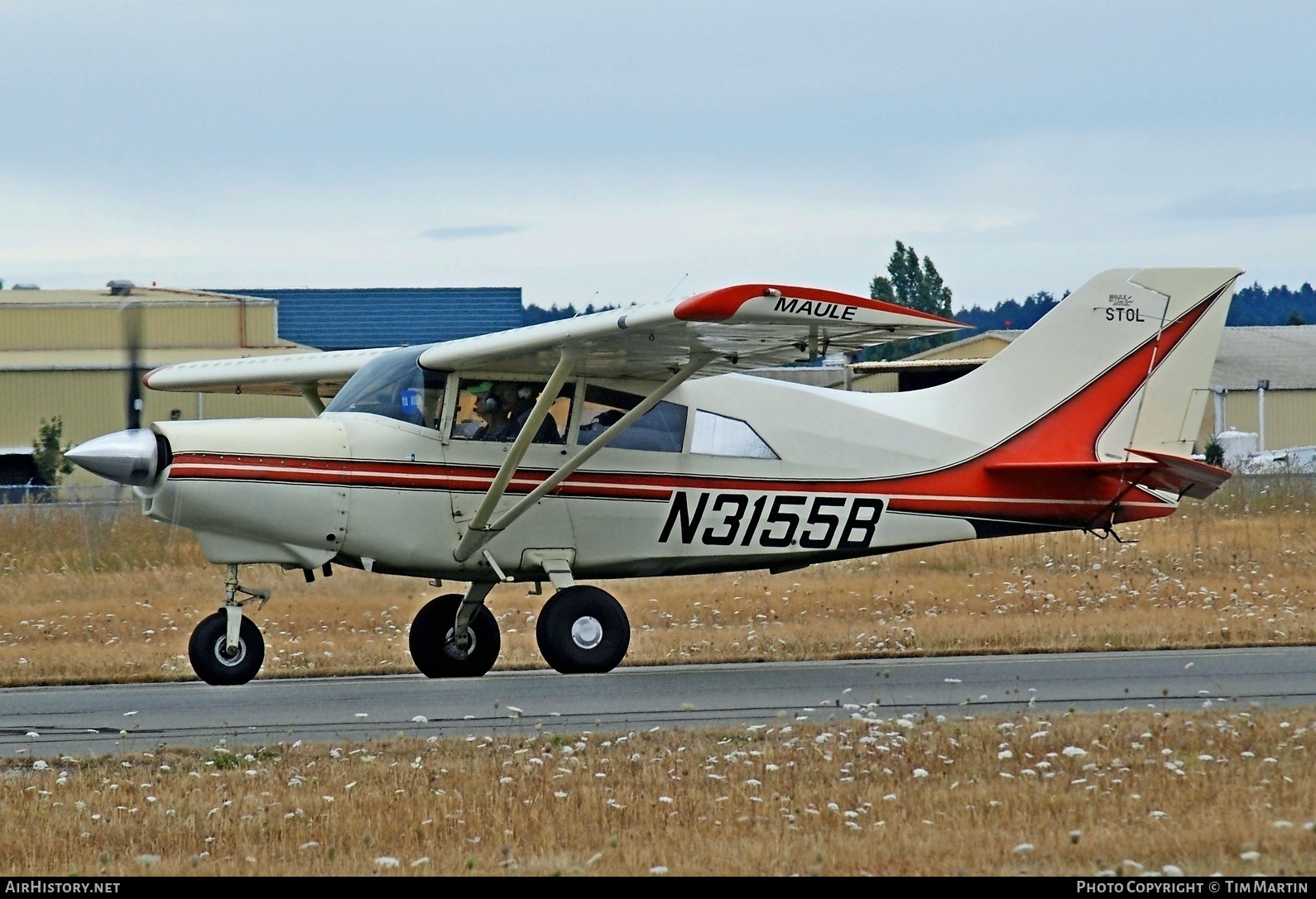 Aircraft Photo of N3155B | Maule MT-7-235 Super Rocket | AirHistory.net #210828