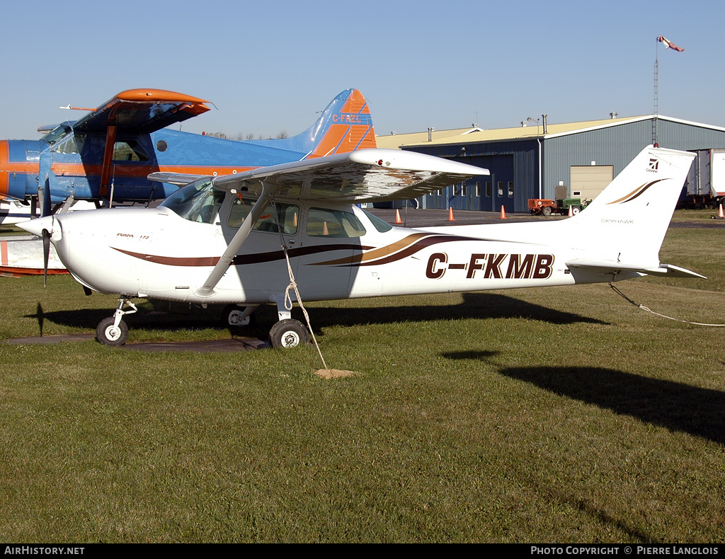 Aircraft Photo of C-FKMB | Cessna 172M Skyhawk | AirHistory.net #210833