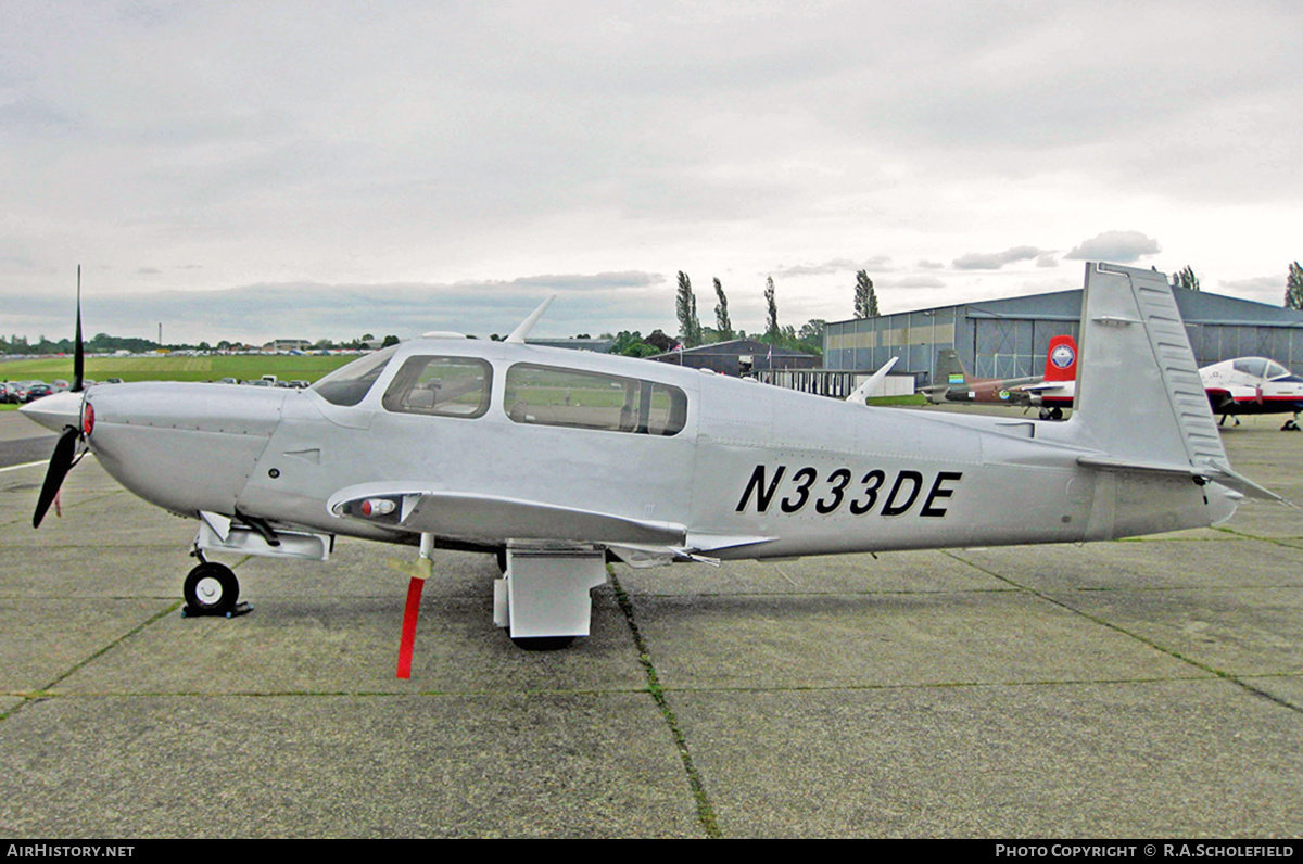 Aircraft Photo of N333DE | Mooney M-20M TLS Bravo | AirHistory.net #210844