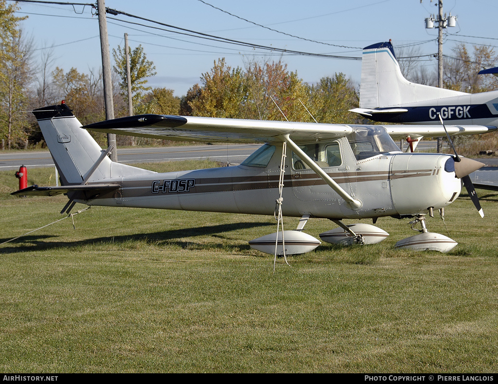 Aircraft Photo of C-FDSP | Cessna 150H | AirHistory.net #210849