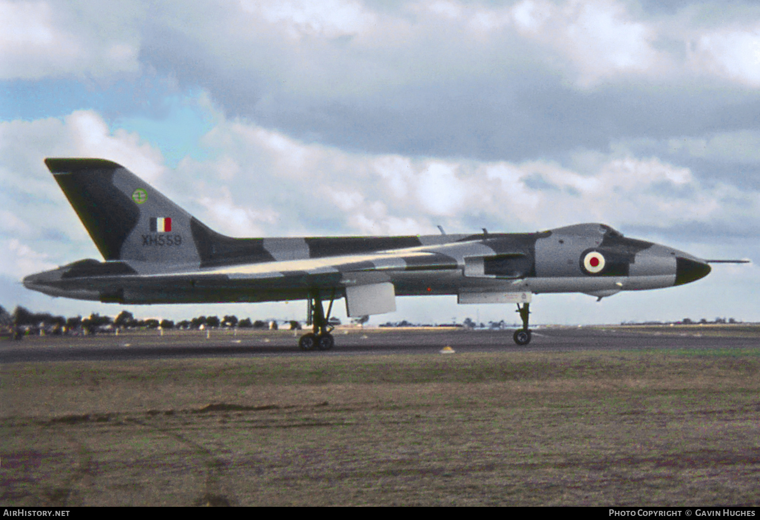 Aircraft Photo of XH559 | Avro 698 Vulcan B.2 | UK - Air Force | AirHistory.net #210852