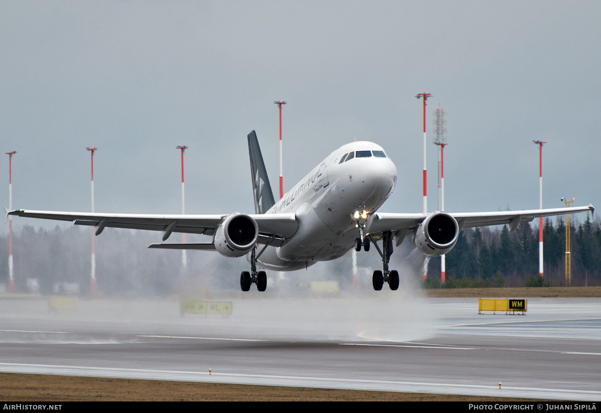 Aircraft Photo of D-AILS | Airbus A319-114 | Lufthansa CityLine | AirHistory.net #210854