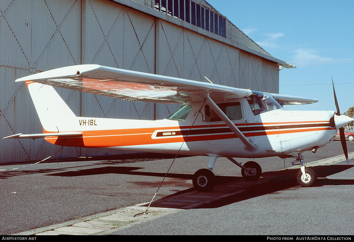 Aircraft Photo of VH-IBL | Cessna 152 | AirHistory.net #210860
