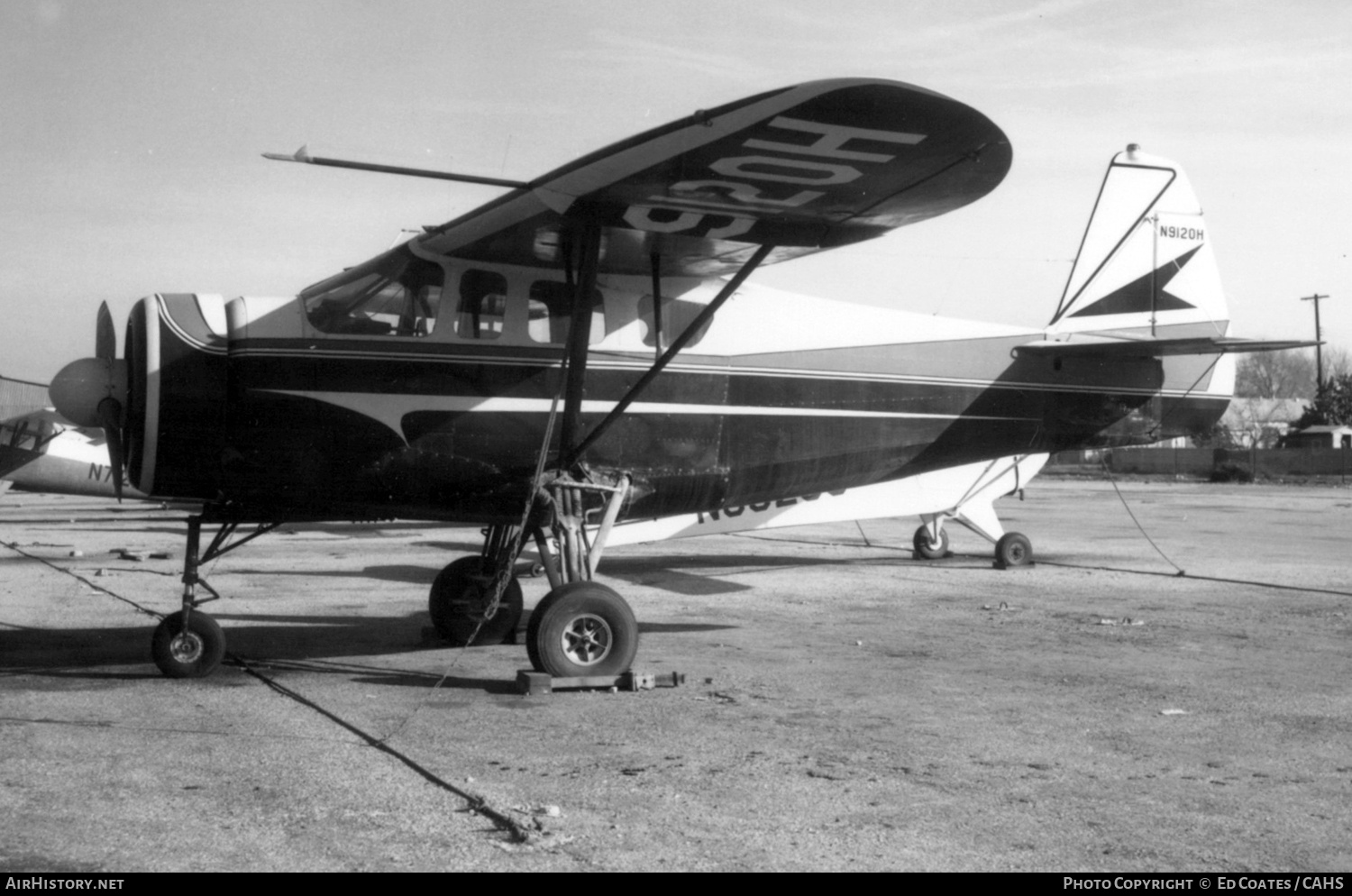 Aircraft Photo of N9120H | Howard DGA-15P | AirHistory.net #210866
