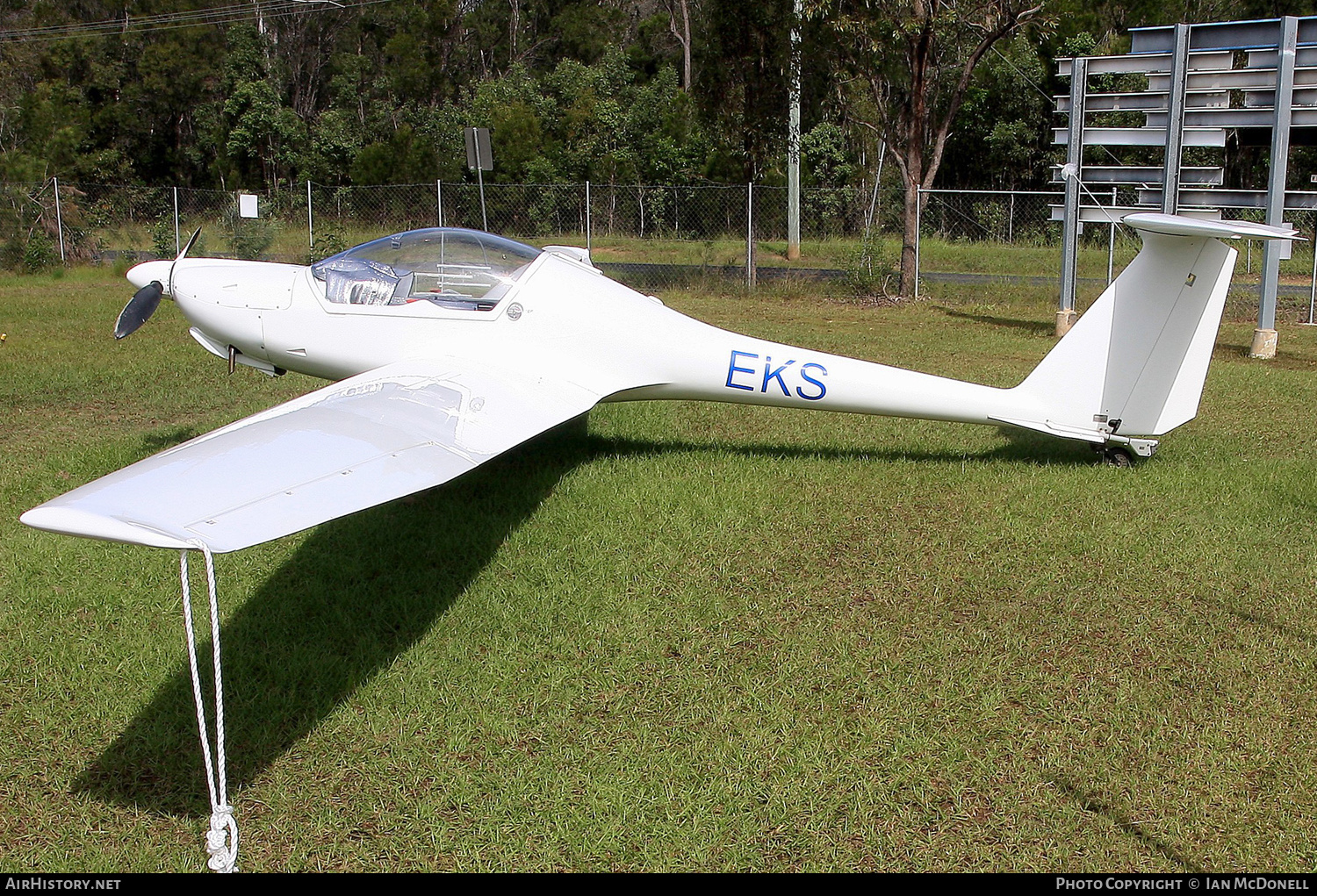 Aircraft Photo of VH-EKS | Diamond HK-36TTS Katana Xtreme | AirHistory.net #210872