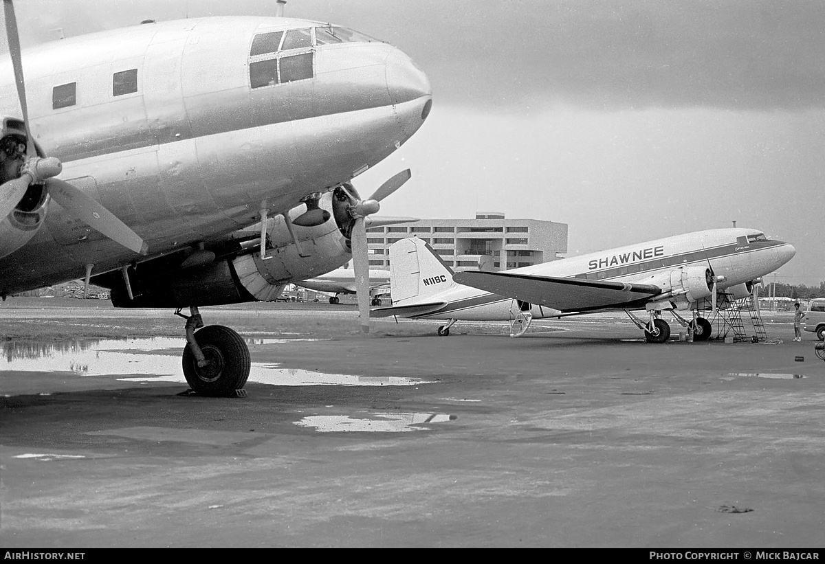 Aircraft Photo of N11BC | Douglas C-47B Skytrain | Shawnee Airlines | AirHistory.net #210897