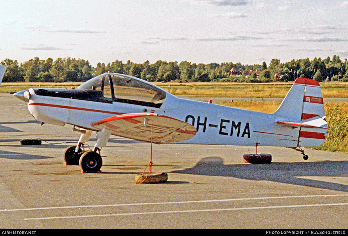 Aircraft Photo of OH-EMA | Scintex CP301C-2 Emeraude | AirHistory.net #210933