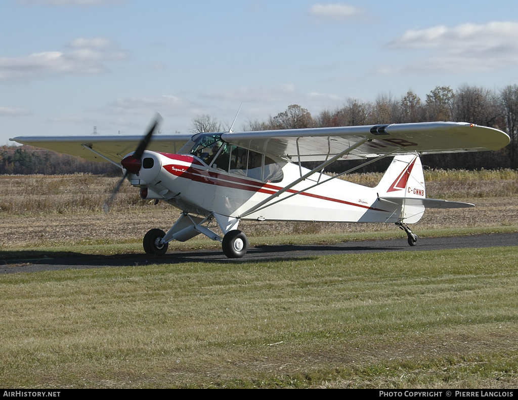 Aircraft Photo of C-GNNB | Piper PA-18-150 Super Cub | AirHistory.net #210972